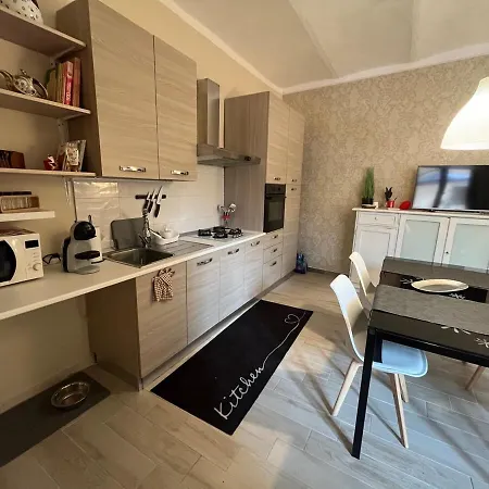 Monky House Διαμέρισμα Καζάλε Μονφερράτο